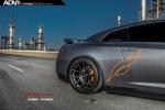 Nissan GT-R on ADV.1 Wheels (ADV50MV1SL) 2015 года